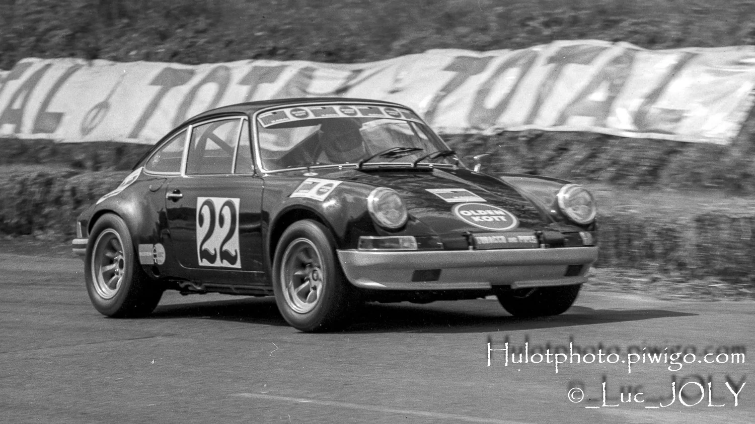 EGTC Paris  1972
